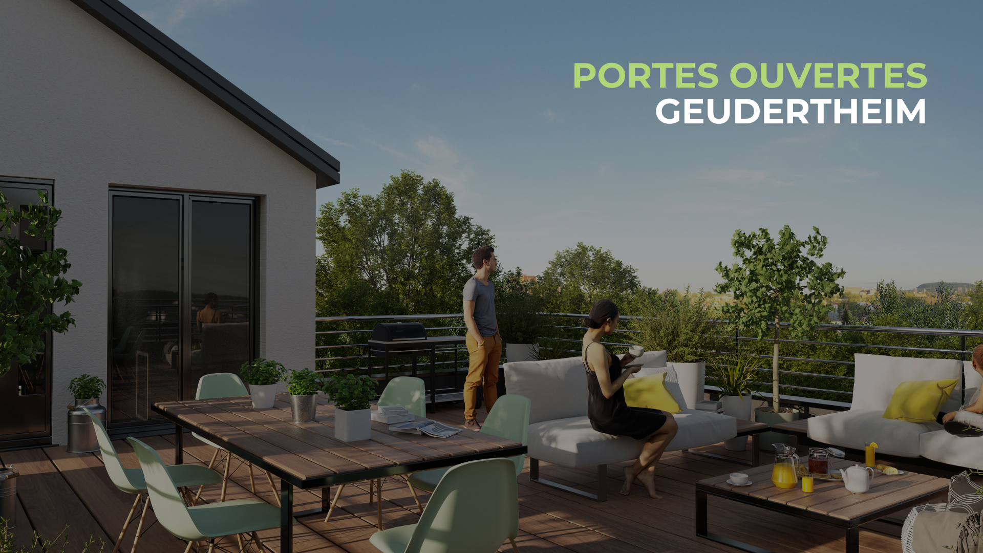 PORTES OUVERTES I Samedi 11 avril