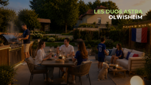 OLWISHEIM : Les Duos Astra superbes logements dans le Kochersberg OLWISHEIM : Les Duos Astra superbes logements dans le Kochersberg