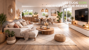 OBERHOFFEN-SUR-MODER I Un nouveau cadre de vie aux portes de Haguenau