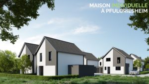 PFULGRIESHEIM I Maison individuelle Kochersberg