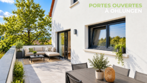 PORTES OUVERTES I Visitez nos logements PORTES OUVERTES I Visitez nos logements